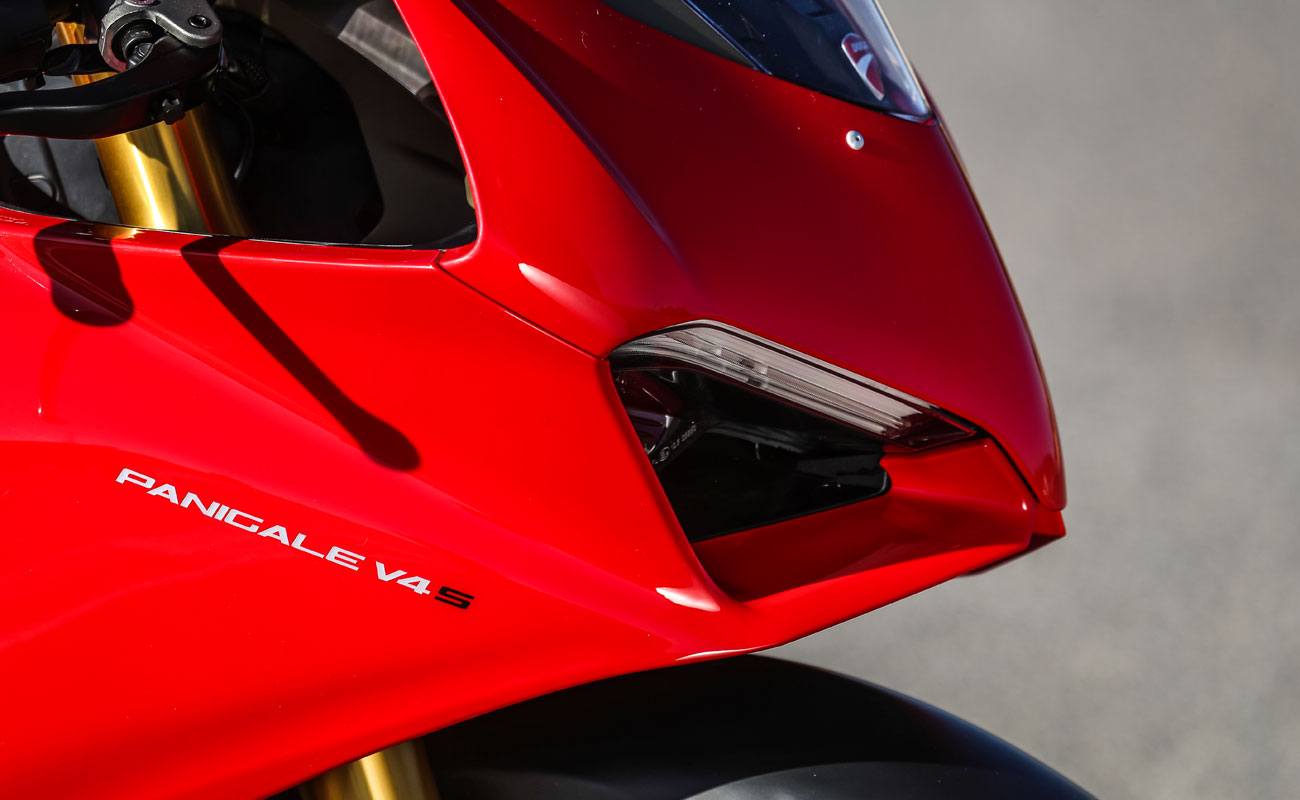 Ducati Panigale V4