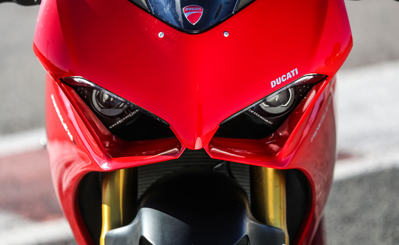 Ducati Panigale V4