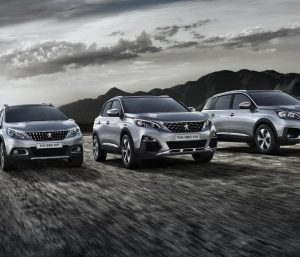 Peugeot Crossway