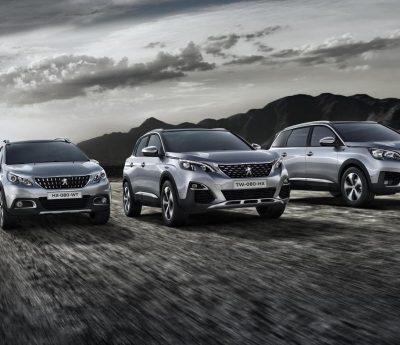 Peugeot Crossway