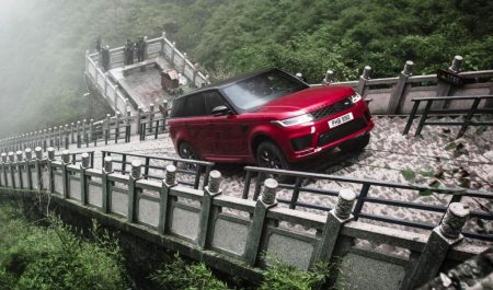 Range Rover Sport