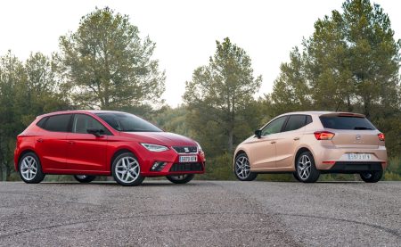SEAT Ibiza TGi
