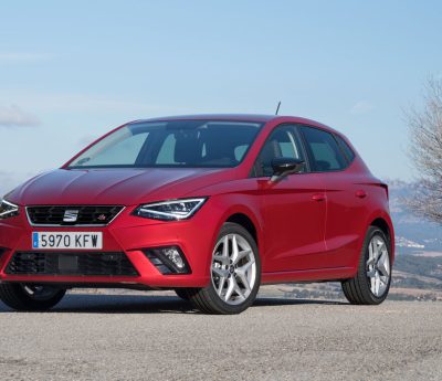 SEAT Ibiza TGi