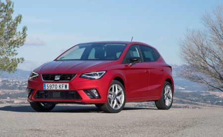 SEAT Ibiza TGi