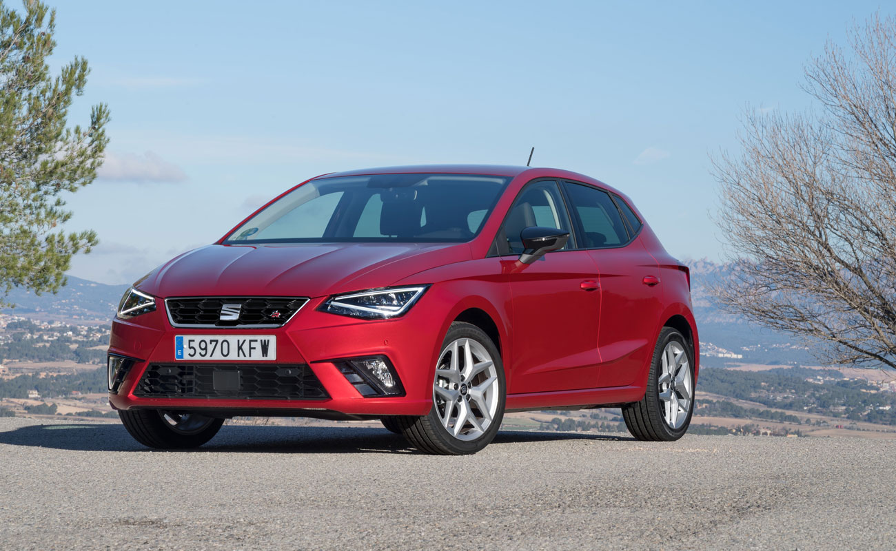 SEAT Ibiza TGi