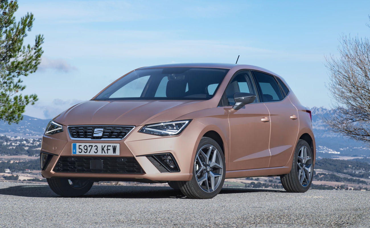 SEAT Ibiza TGi