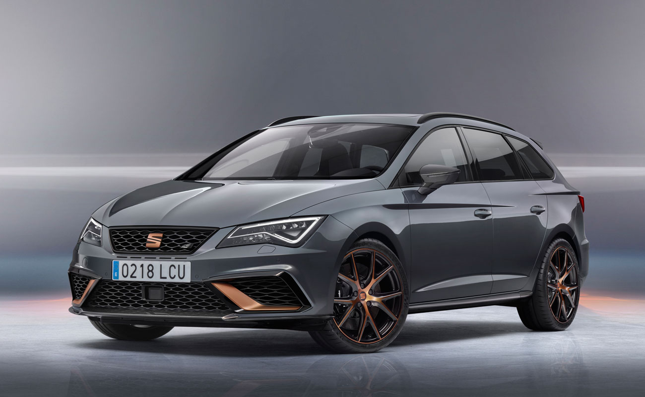 Seat León ST Cupra R