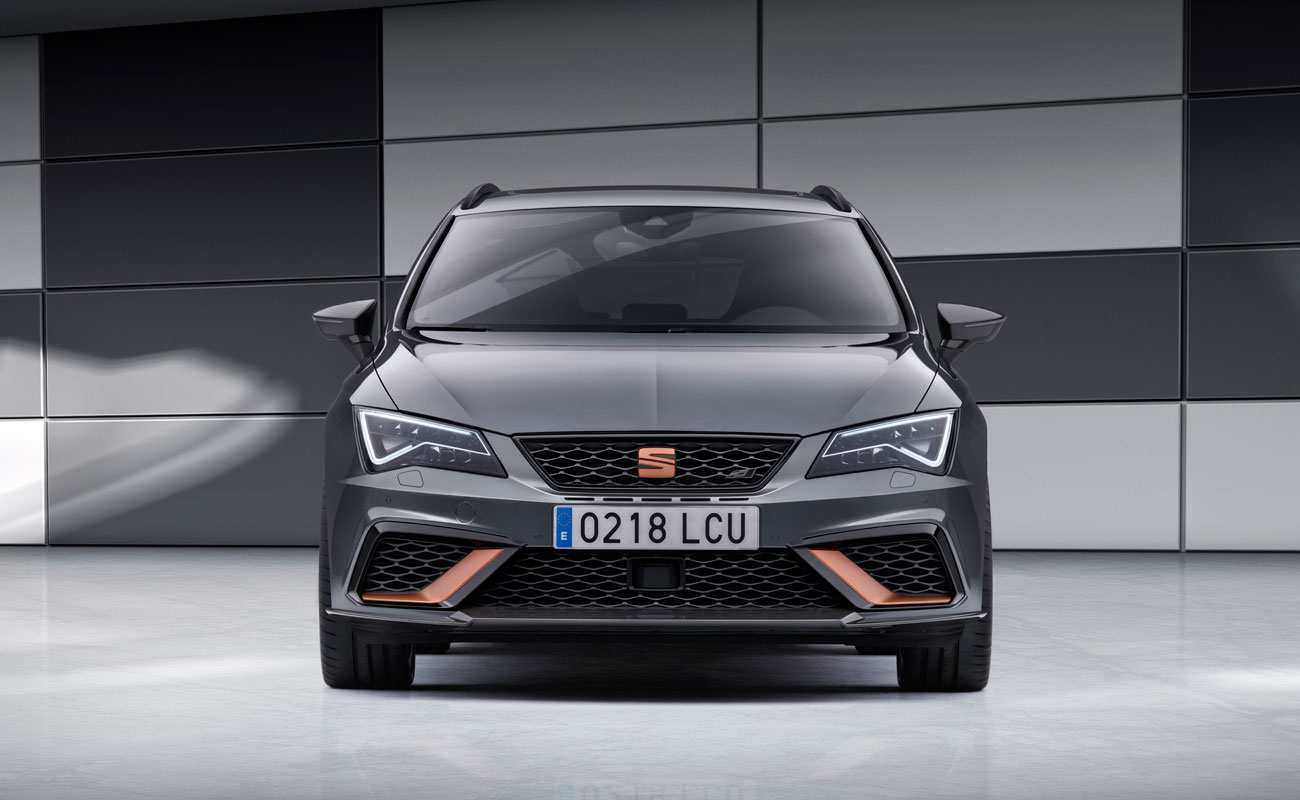 Seat León ST Cupra R