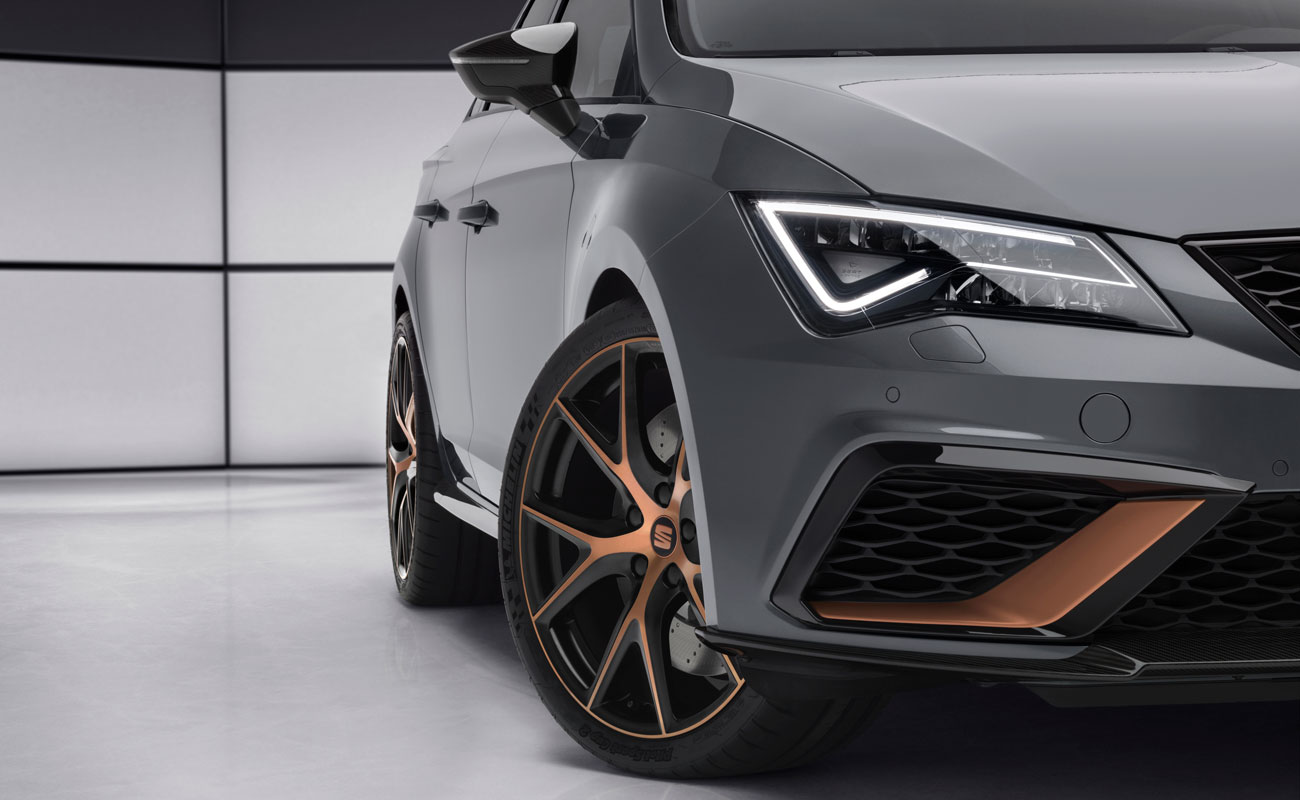 Seat León ST Cupra R