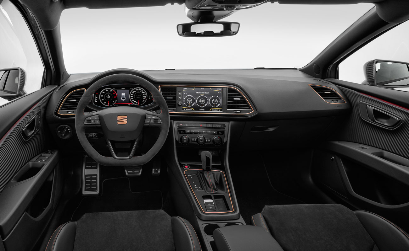 Seat León ST Cupra R