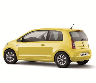 Seat Mii