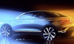 El T-Roc Cabriolet será el primer SUV descapotable de Volkswagen