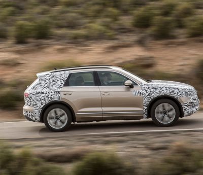 Volkswagen Touareg 2018