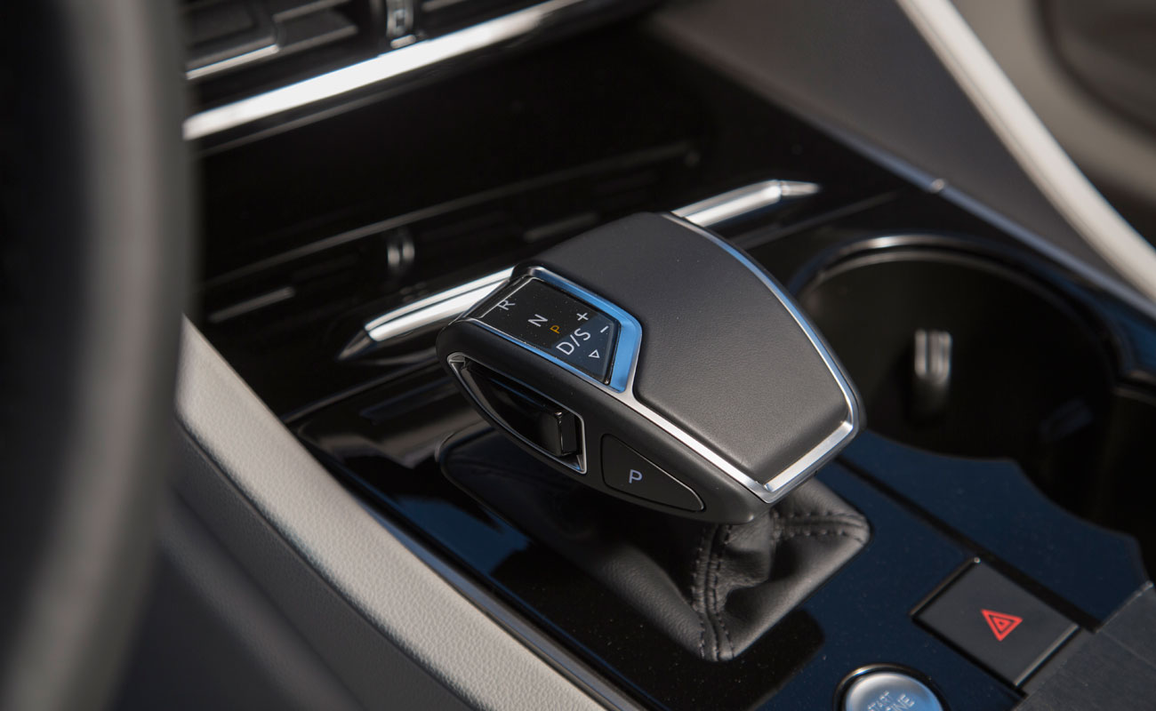 Volkswagen Touareg 2018