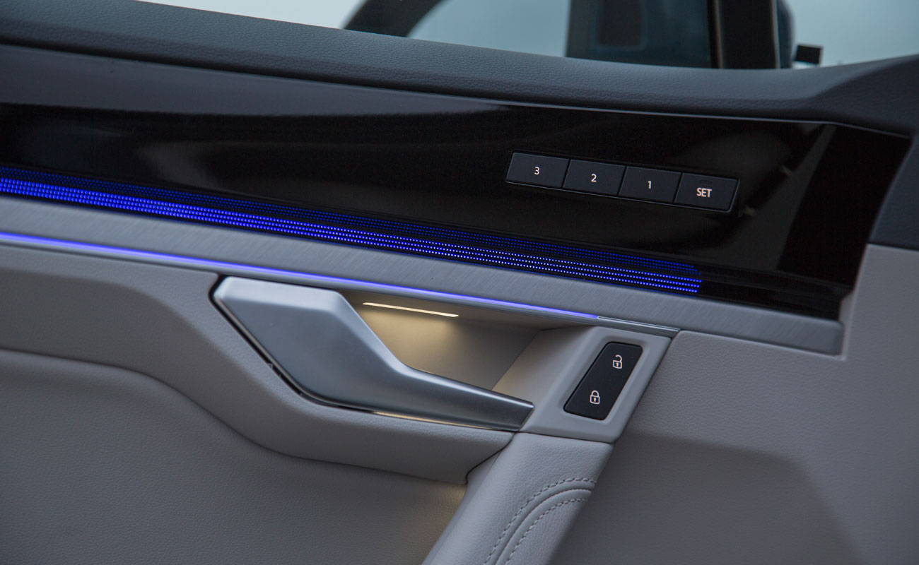 Volkswagen Touareg 2018