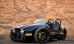 Vanderhall Edison2: eléctrico con tres ruedas y 300 km de autonomía