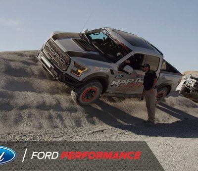 Ford Performance Racing School