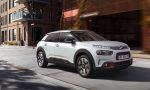 El C4 Cactus es el último sofá con ruedas de Citroën
