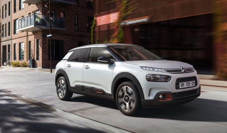 Citroen C4 Cactus