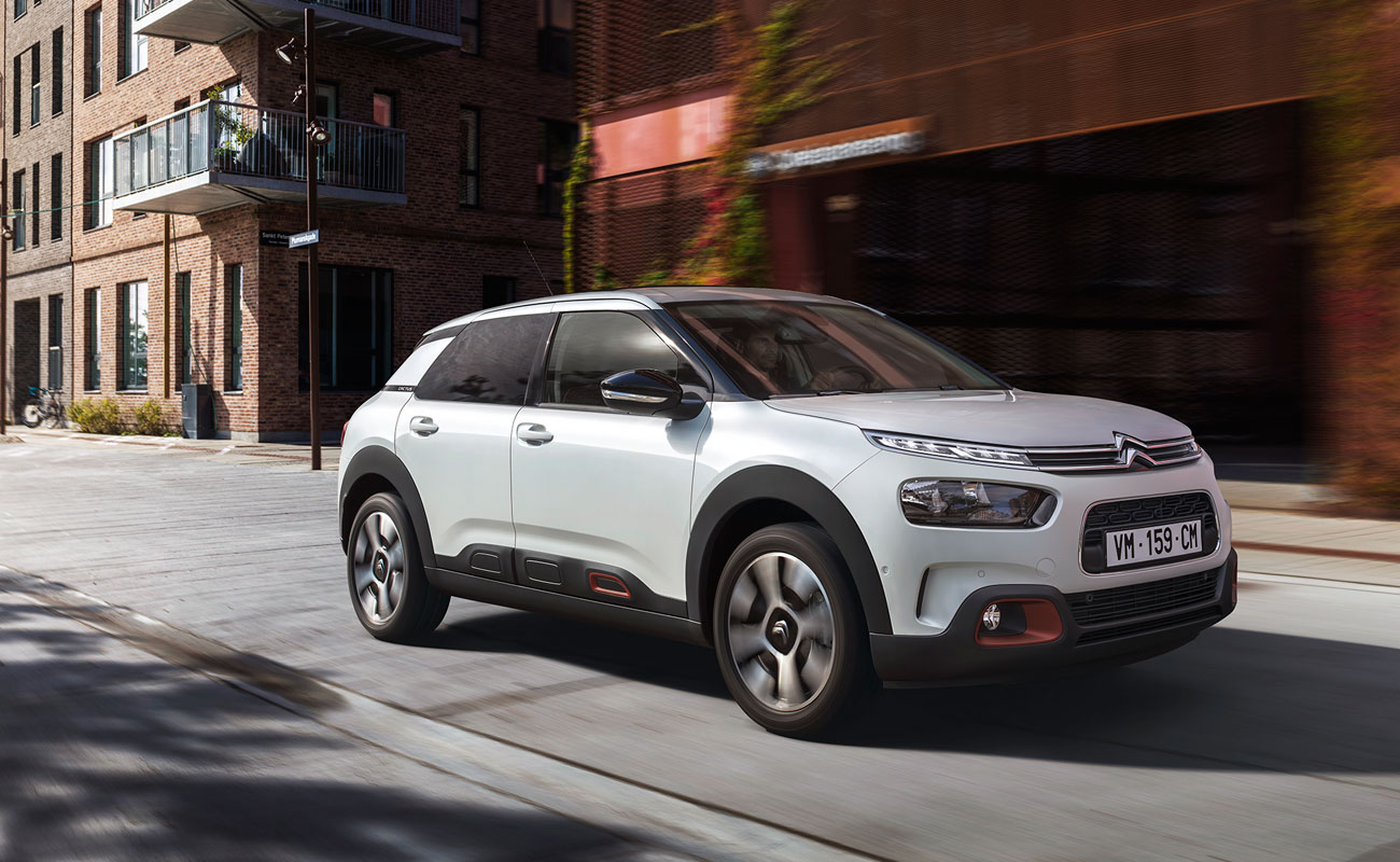Citroen C4 Cactus