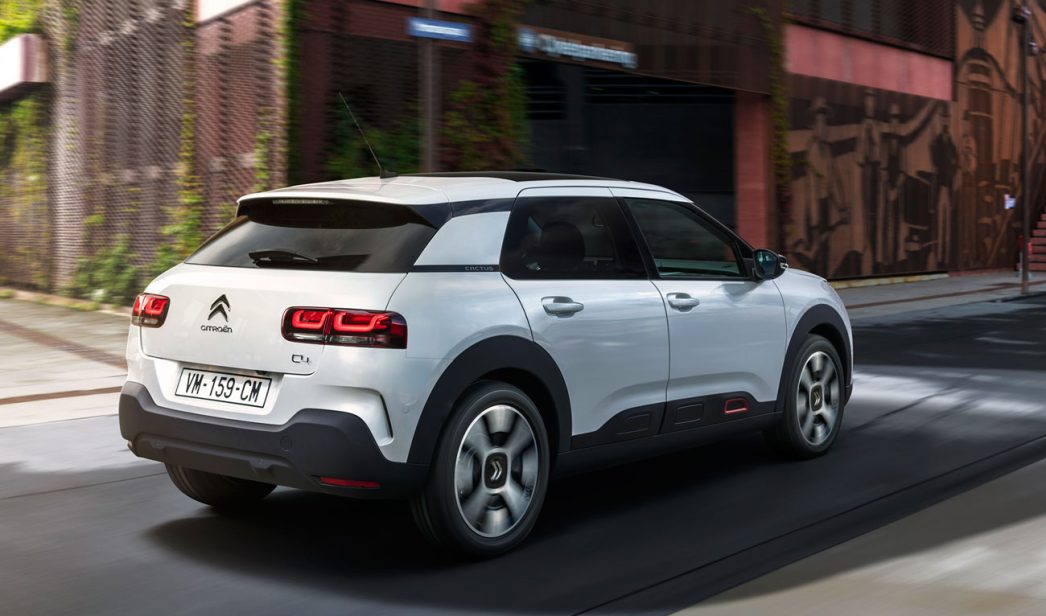 Citroën C4 Cactus
