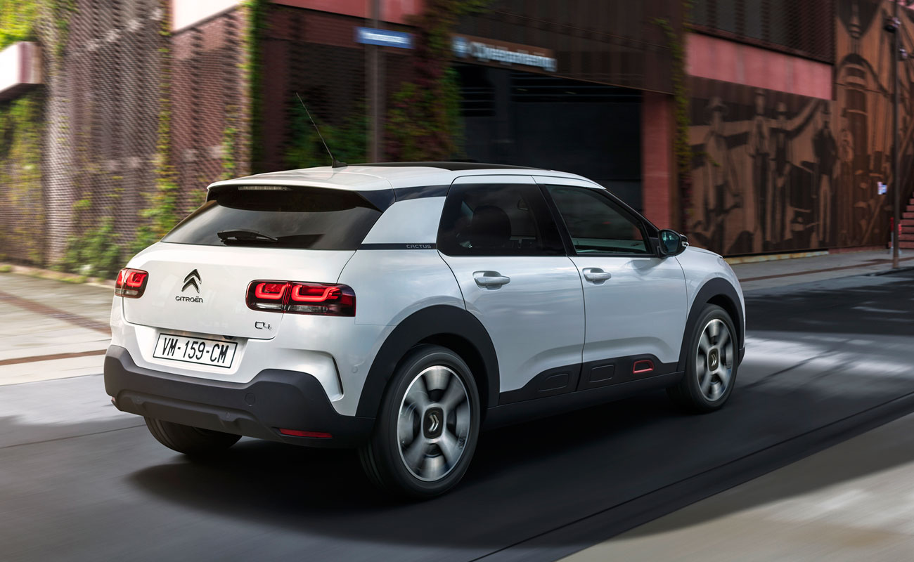 Citroën C4 Cactus