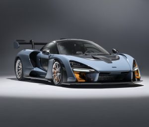 McLaren Senna