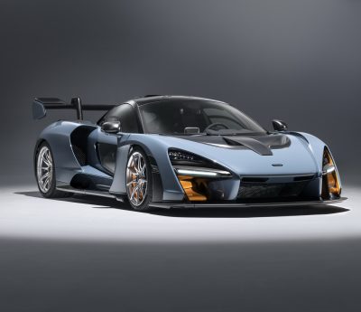 McLaren Senna