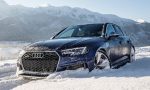 El Audi RS4 Avant es una auténtica máquina quitanieves