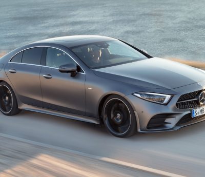 MERCEDES CLS 2018
