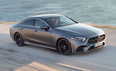 MERCEDES CLS 2018