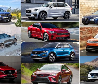 mejor coche del año