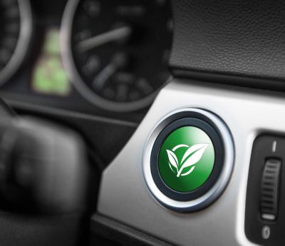 coche de gas natural