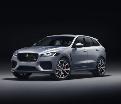 Jaguar F Pace