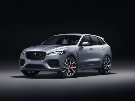 Jaguar F Pace
