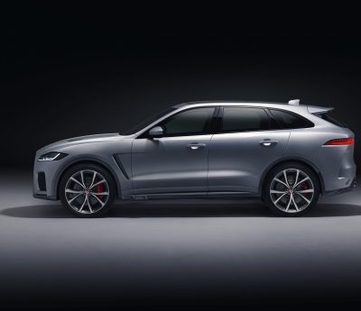 Jaguar F-Pace SVR