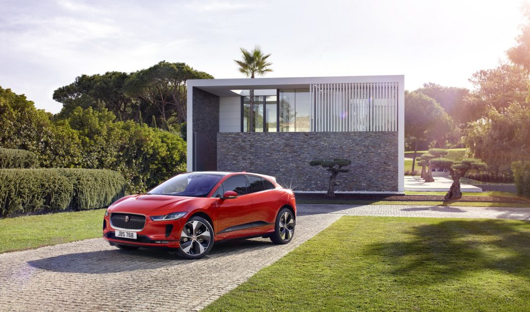 Jaguar I-Pace