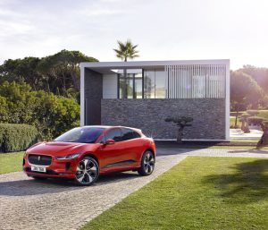 Jaguar I-Pace