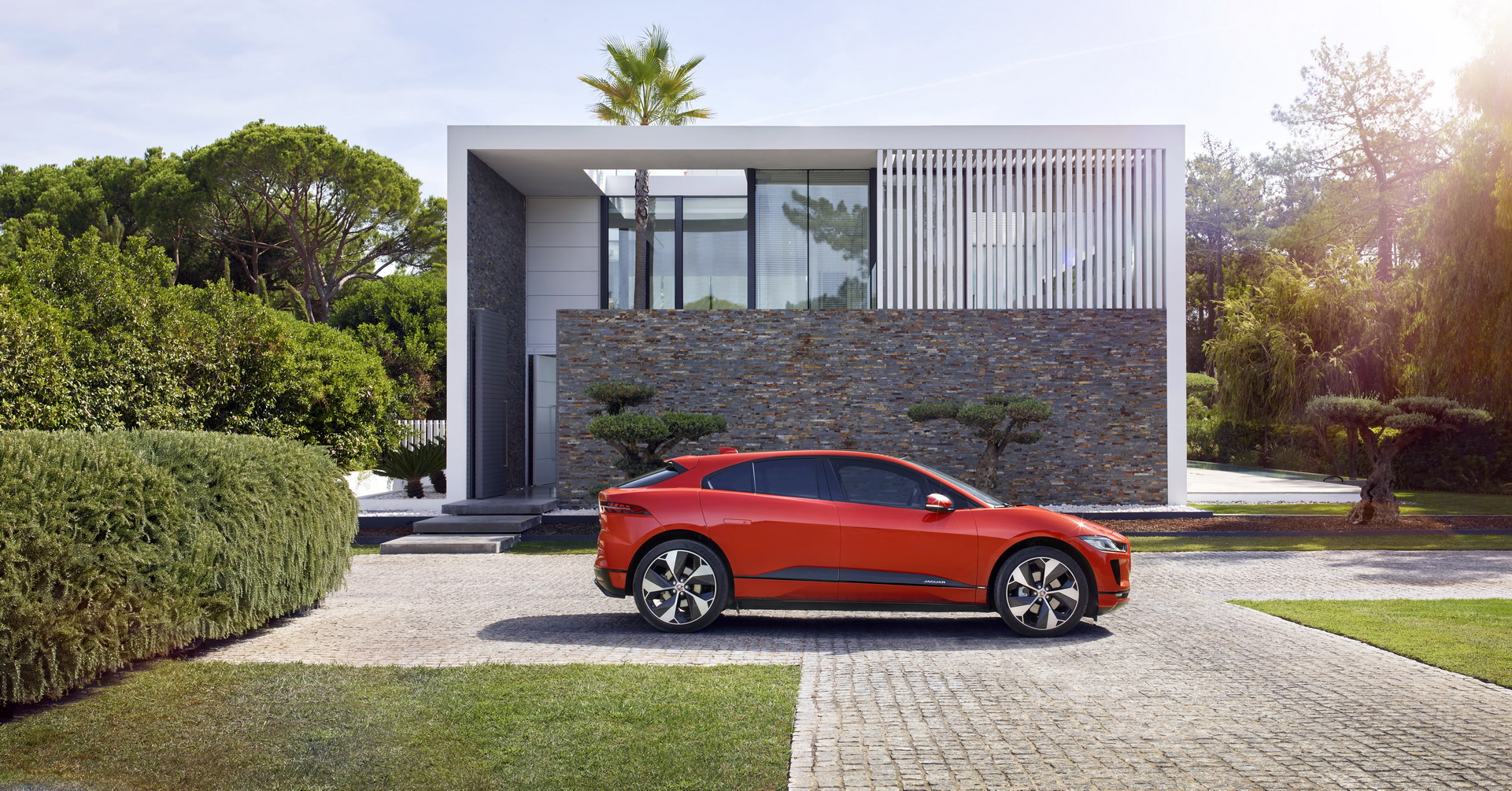 Jaguar I-Pace