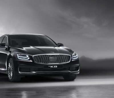 Kia K900