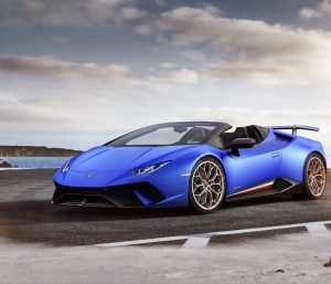 Lamborghini Huracan Performante Spyder