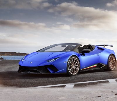 Lamborghini Huracan Performante Spyder