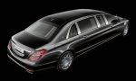 Mercedes-Maybach Pullman: lujo extremo en formato limusina