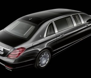 Mercedes-Maybach Pullman