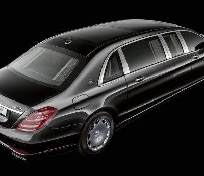 Mercedes-Maybach Pullman