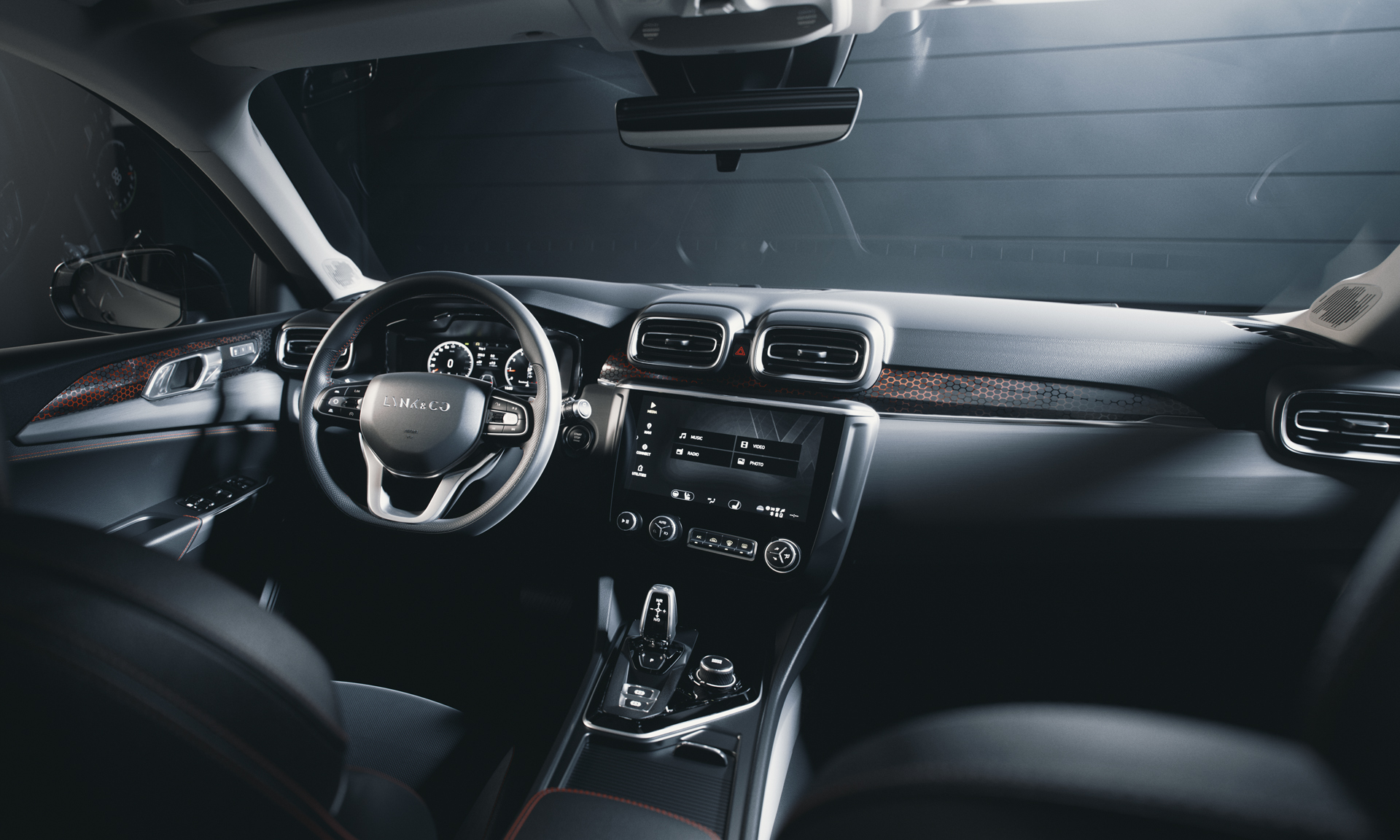 Lynk Co 02 Lynk Co 02