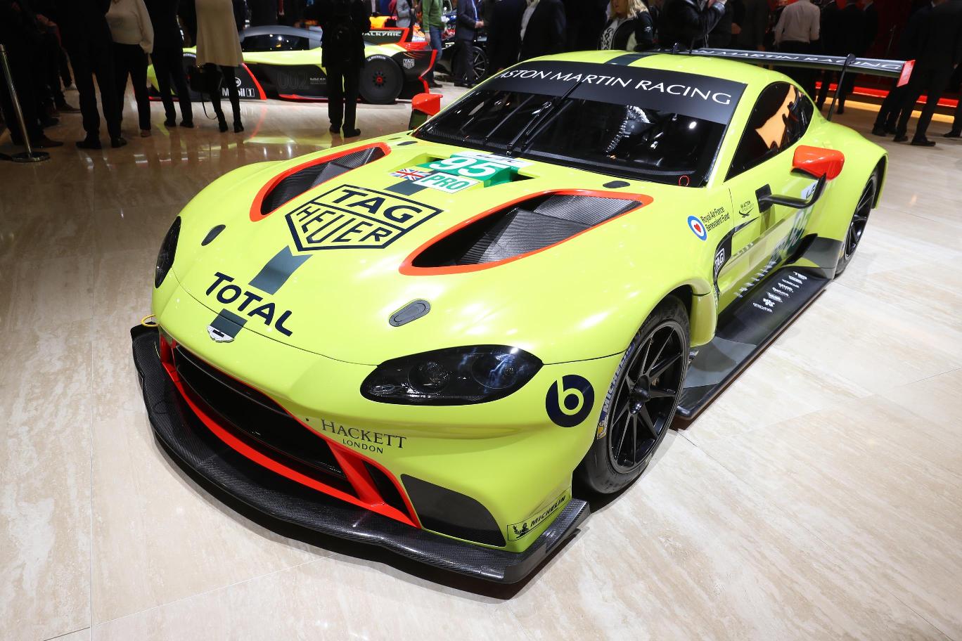 Aston Martin Valkyrie AMR Pro