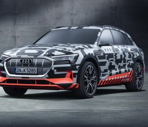 Audi e tron