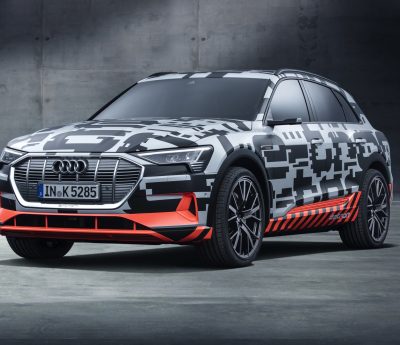 Audi e tron