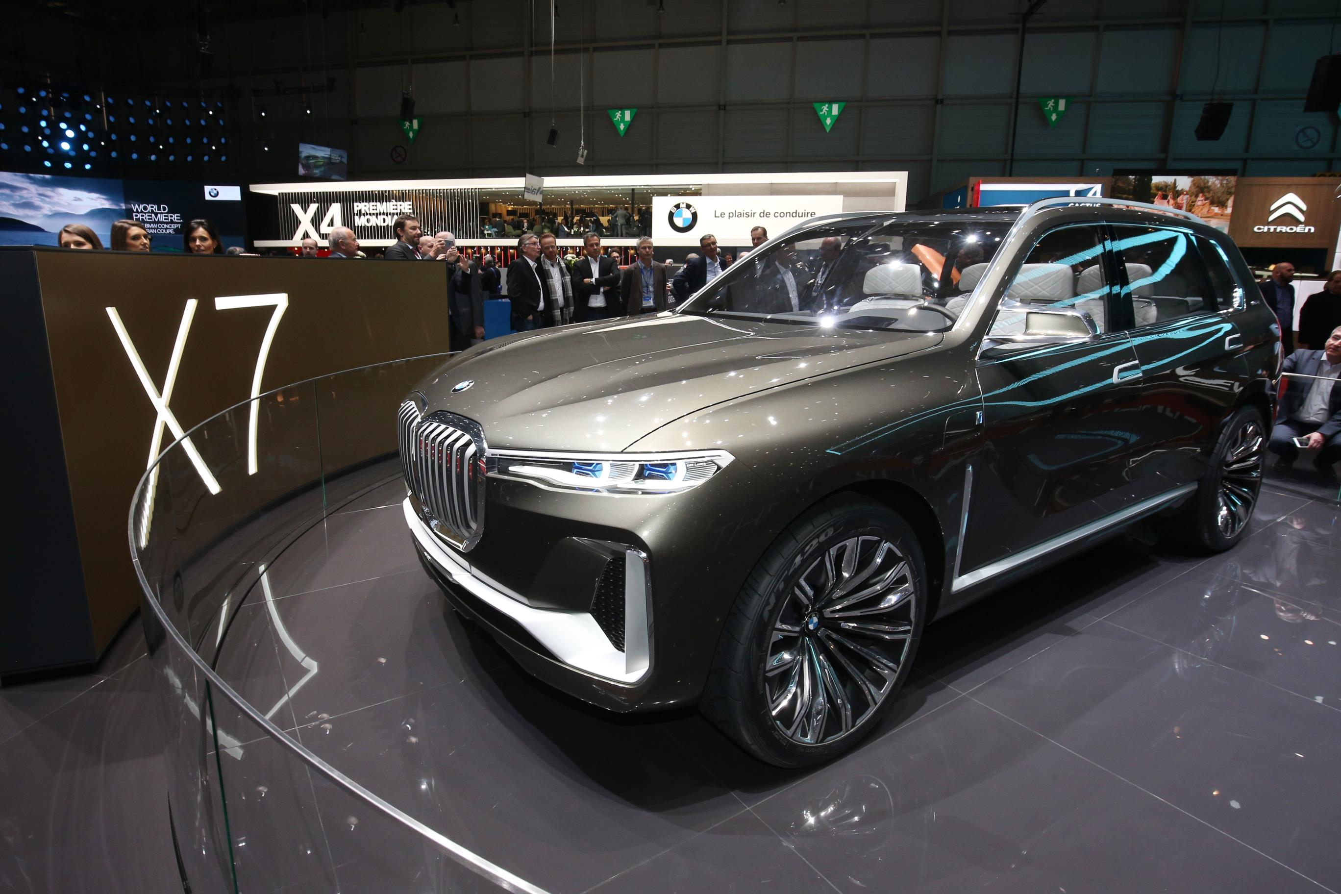 BMW X7